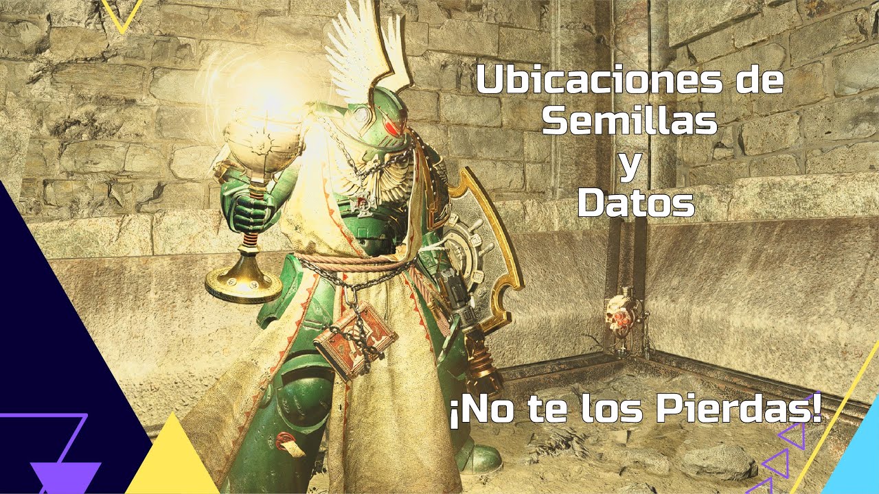 📍 ¡Todas las Ubicaciones de Semillas Genéticas y Datos de Armería en la Operación Obelisk!