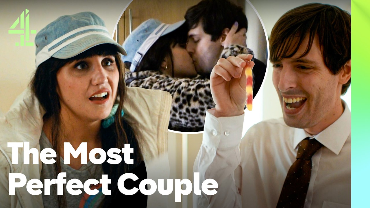 The Greatest Love Story Ever Told? | Stath Lets Flats | Channel 4 Comedy