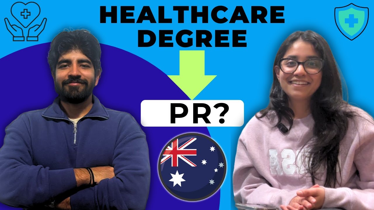 MBA in Healthcare Management in Australia: PR Pathway Explained!