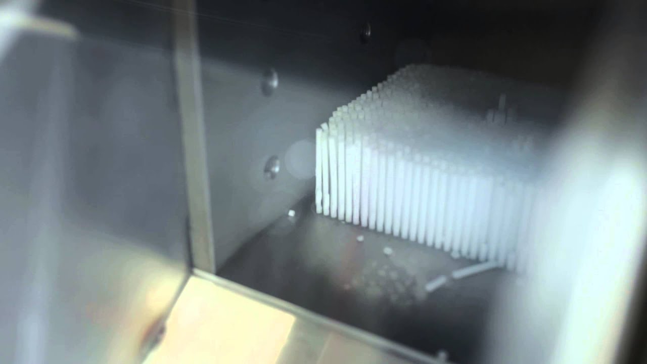 COMTECSWISS TRIPLE-ICE to produce Dry Ice Slices, Blocks and Pellets