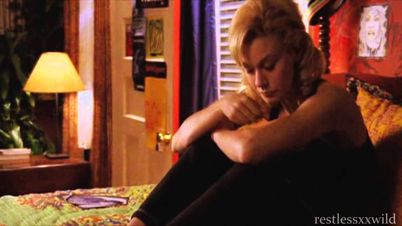 i am titanium. → peyton sawyer