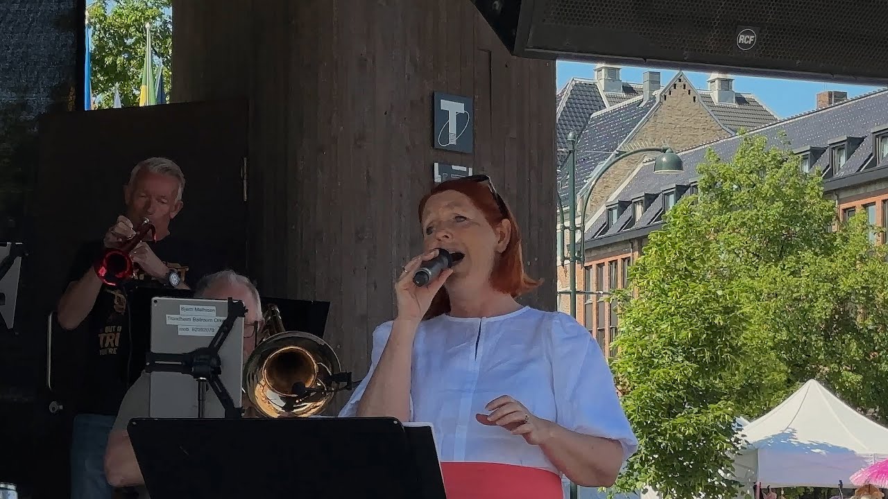 That's Why The Lady Is a Tramp - Torgkonserten 2023