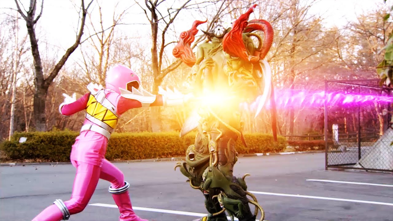 O Zord Adormecido | Dino Charge | E07 | Episódio Completo | Power Rangers para Crianças