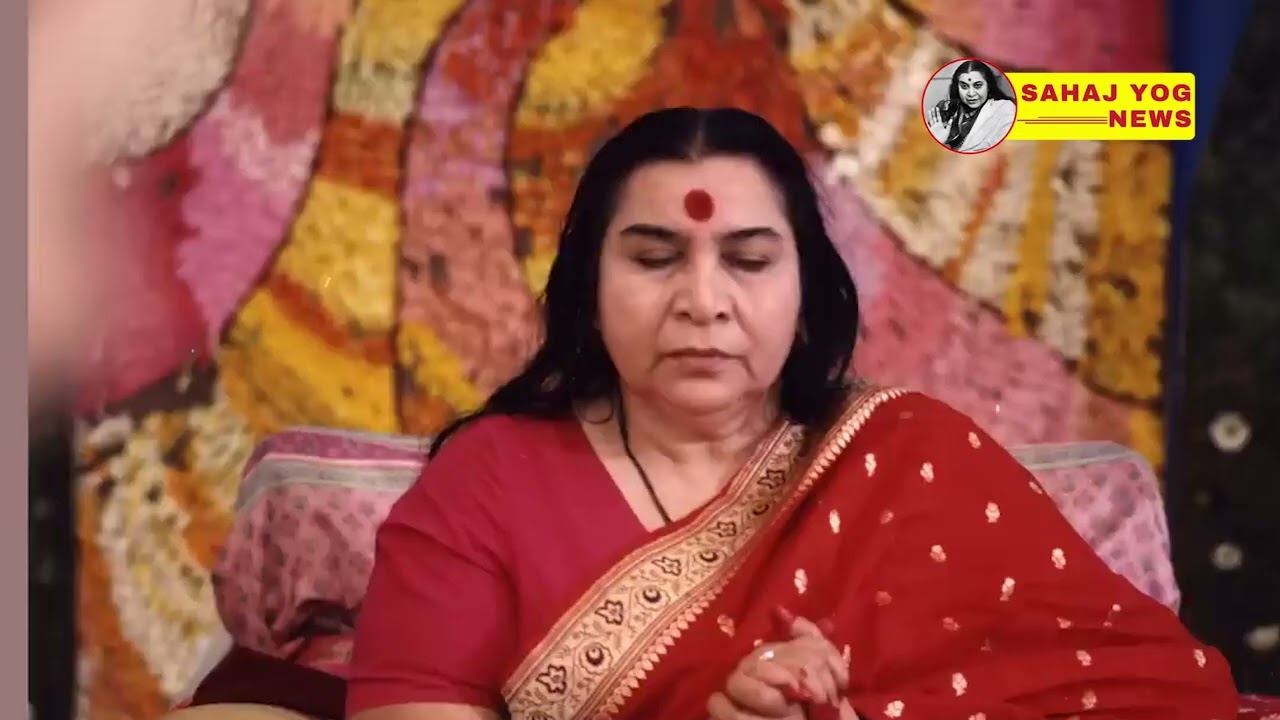 Shri Devi Kavach & Devi Suktam || श्री देवी कवच || Sahajayoga Bhajan