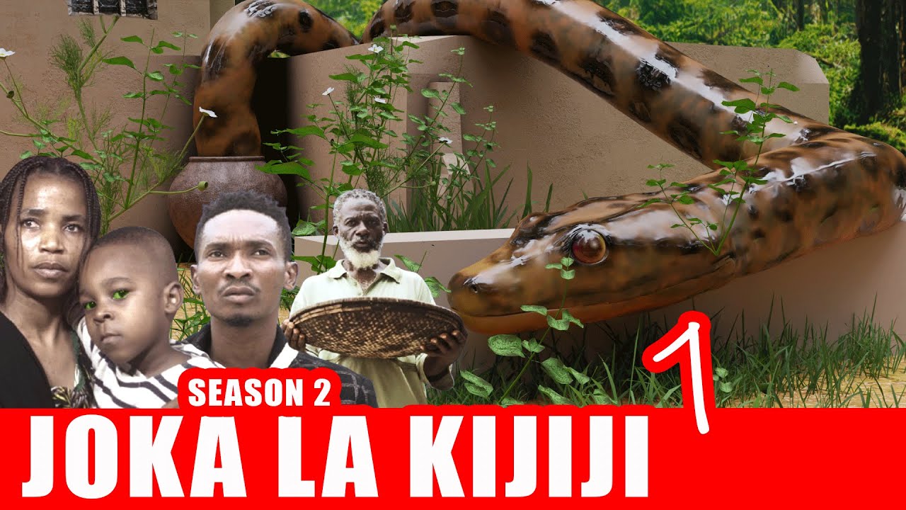 JOKA LA KIJIJI - SEASON 2: BALAA LIMEHAMIA KWENYE JUMBA LA KALE