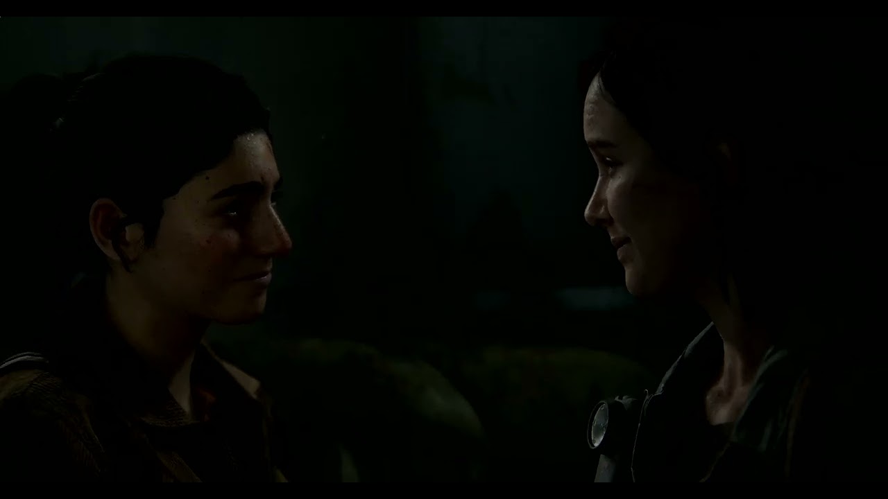 The Last of Us Part II  серия 6
