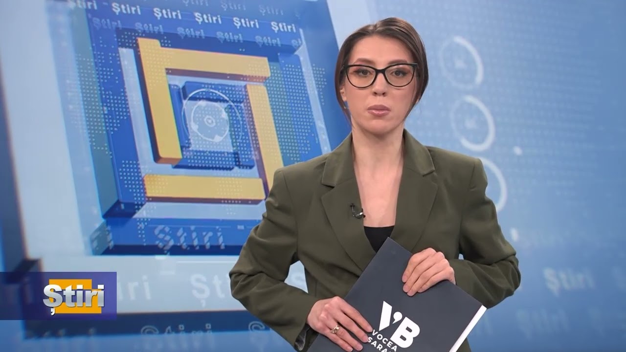 ȘTIRI cu Maria Filimon din 24.02.2026, ora 14:00