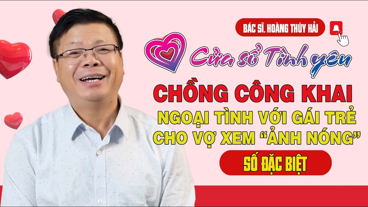 Nghe Cửa Sổ Tình Yêu Ngày 15/03/2026 | Đinh Đoàn Tư Vấn Tâm Lý, Hôn Nhân