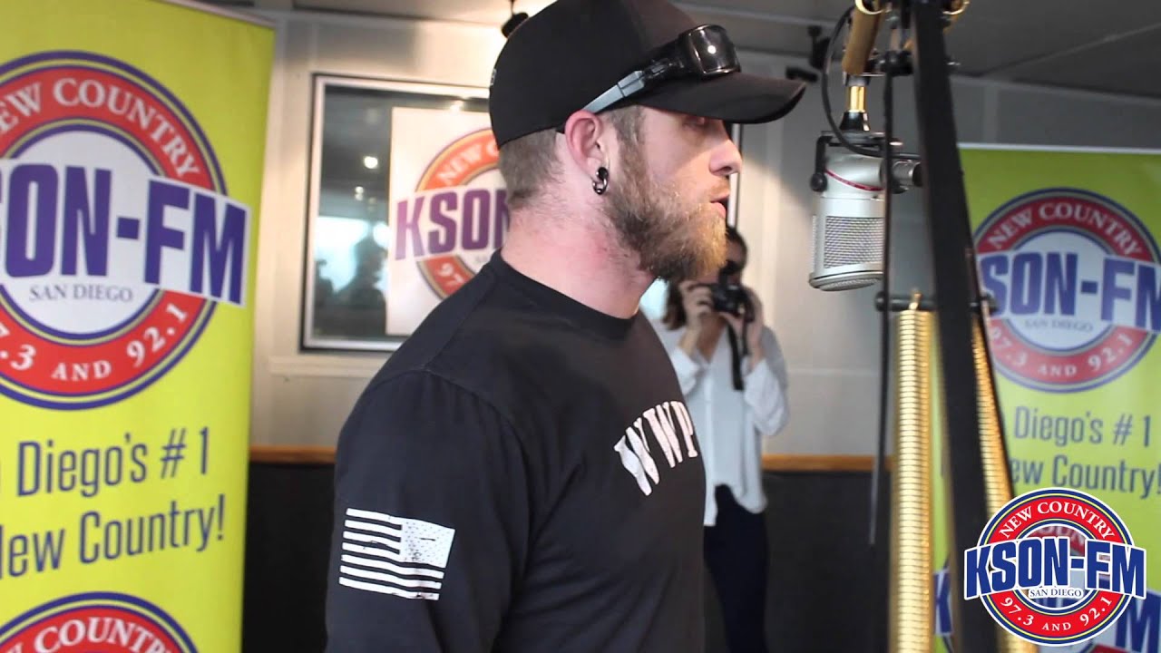 J&T TV: Brantley Gilbert About His Dog
