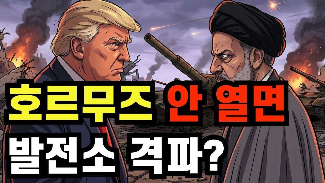 48시간 최후통첩 꺼낸 트럼프! 왜 여기까지 왔을까?