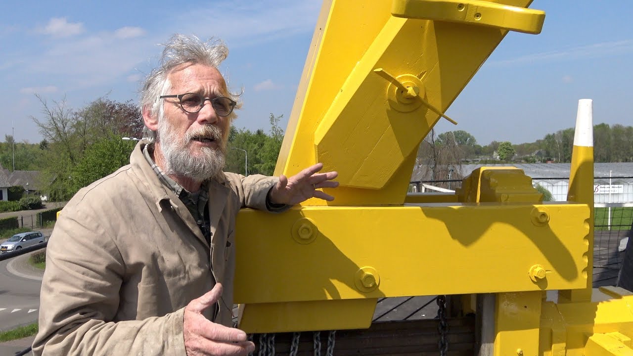 Stichting kerkhovense molen 25 jaar