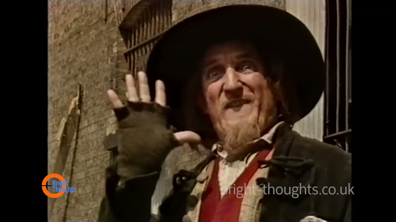 Ron Moody as Fagin - The Other Side of London (1983)