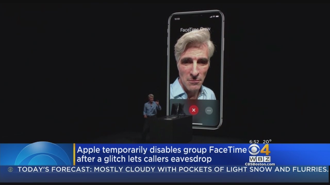 Apple Temporarily Disables Group FaceTime After Glitch Lets Callers Eavesdrop