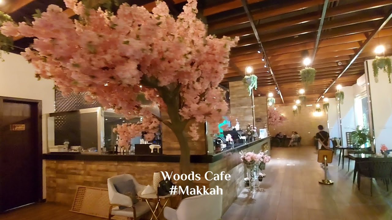 Woods Cafe | Makkah | Welcome Saudi