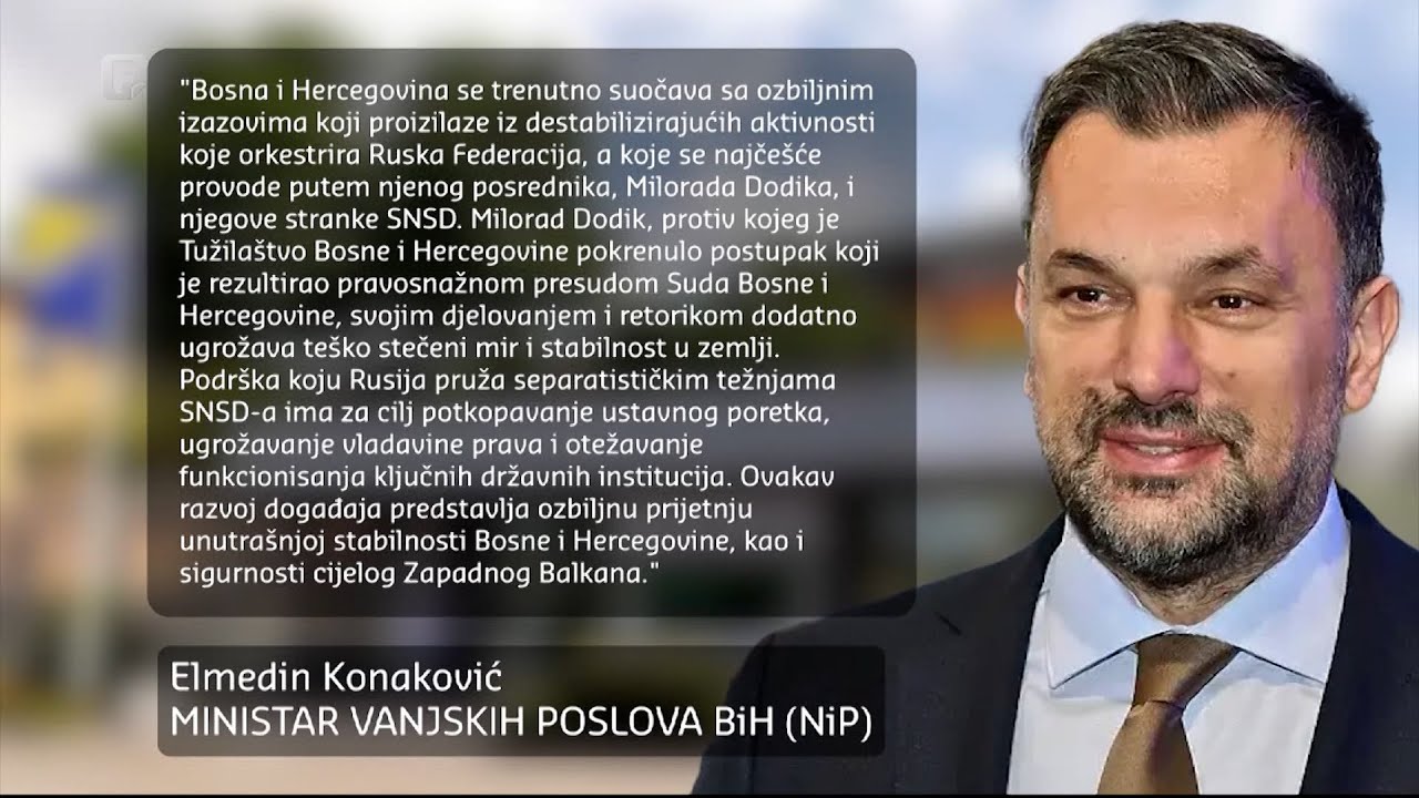 Kako je Bosna i Hercegovina postala svjetska tema: Naredne sedmice sastanak Trojke i Kvinte