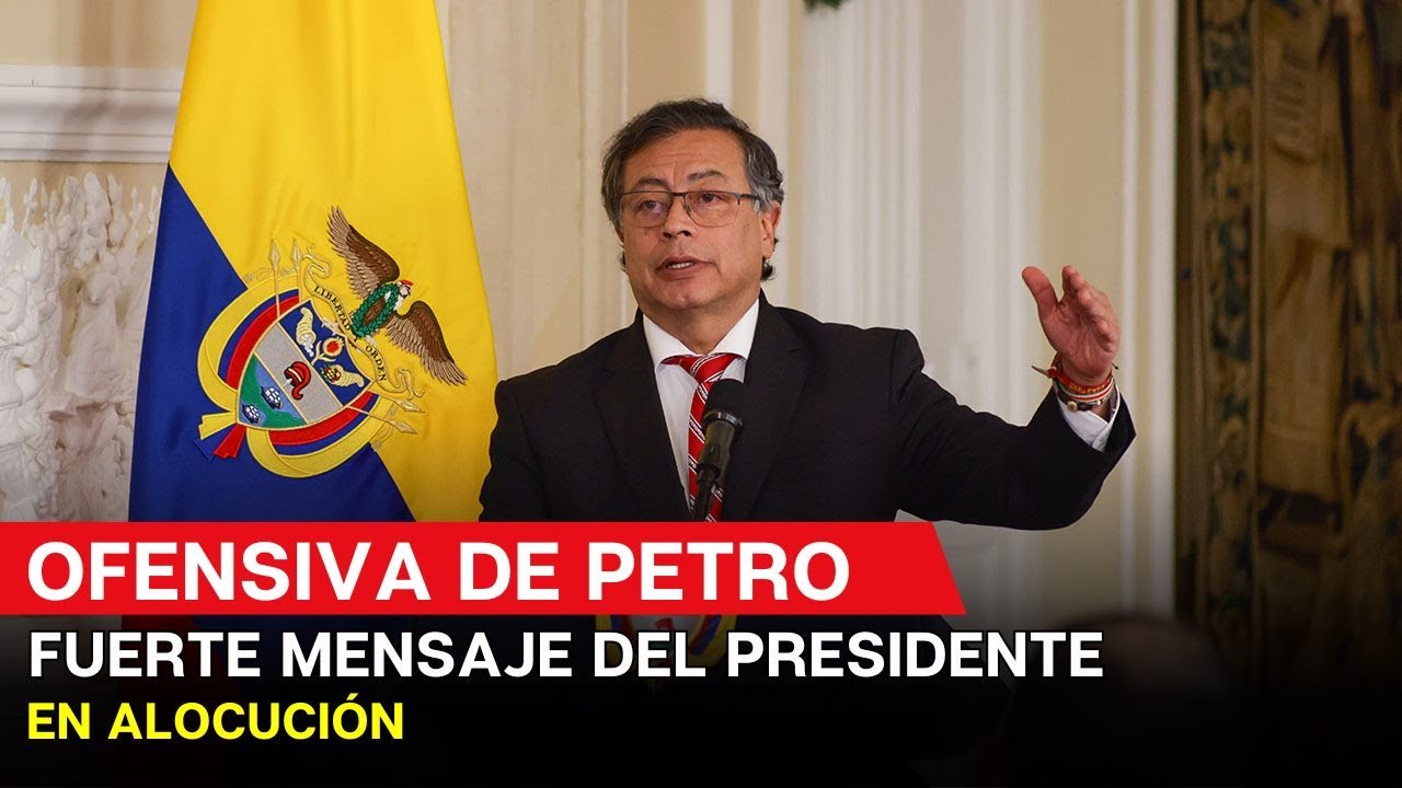 ¿Por Qué los Poderes Económicos Atacan al Gobierno Colombiano?