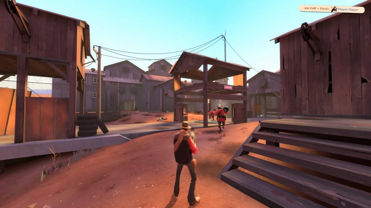 TF2 Community Movie #1: 