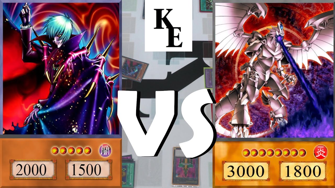 Zombie vs Horus Control - YuGiOh! Goat Format Duels (German)