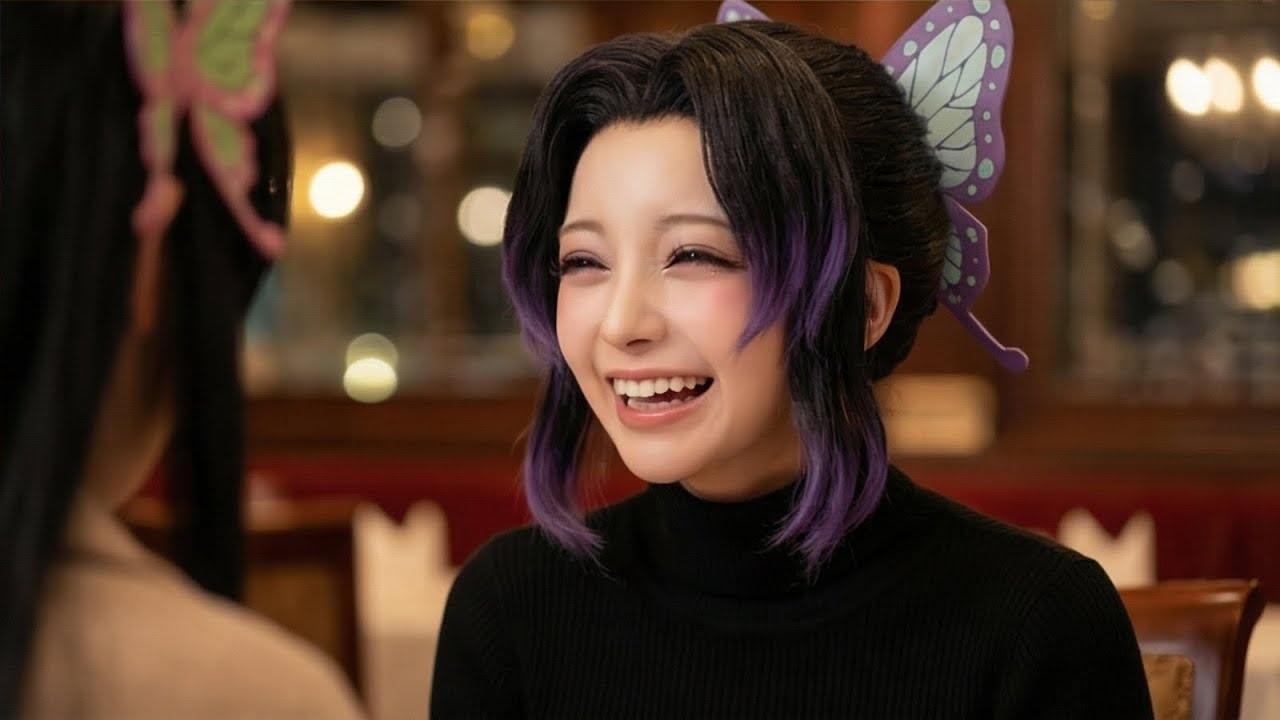 もし鬼滅の刃のキャラクターが現代でクリスマスを過ごしていたら？【part②】
