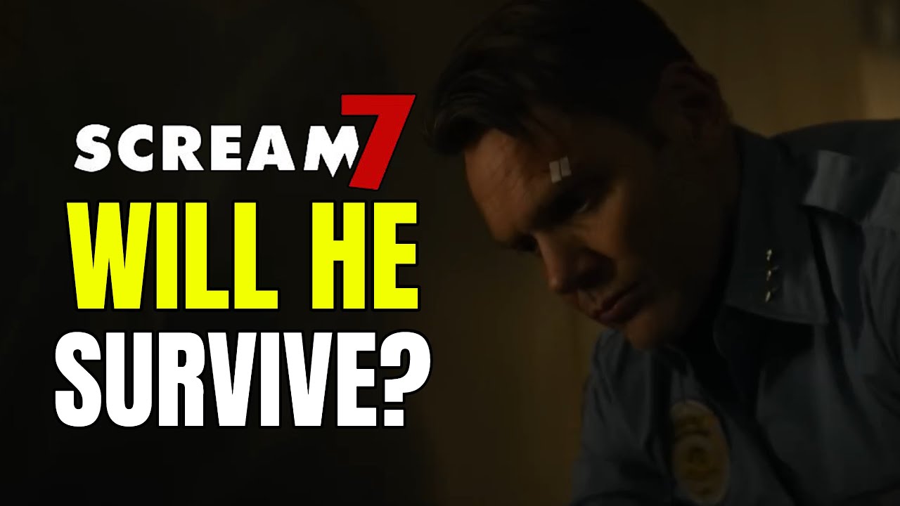 Could Mark Evans DIE In Scream 7?! | Character Predictions
