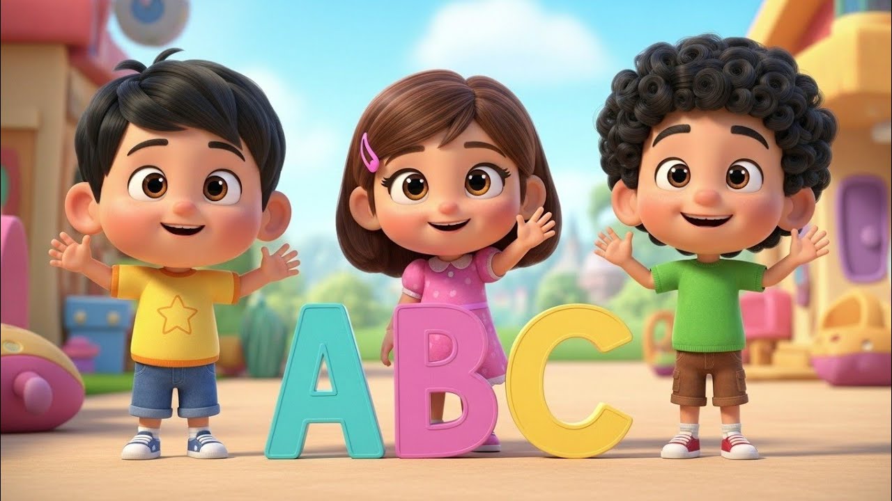 ABC Song 