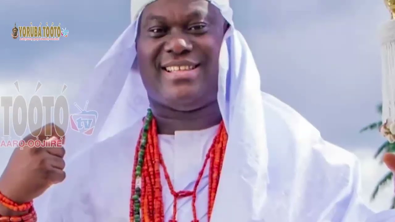 Oriire nla! E waa gbo nnkan nla to sese sele si Ooni Ile-Ife o