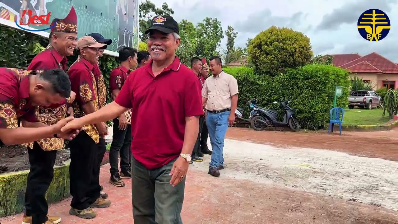 OPEN HOUSE 2026 PT. BERKAH ALAM FAJARMAS