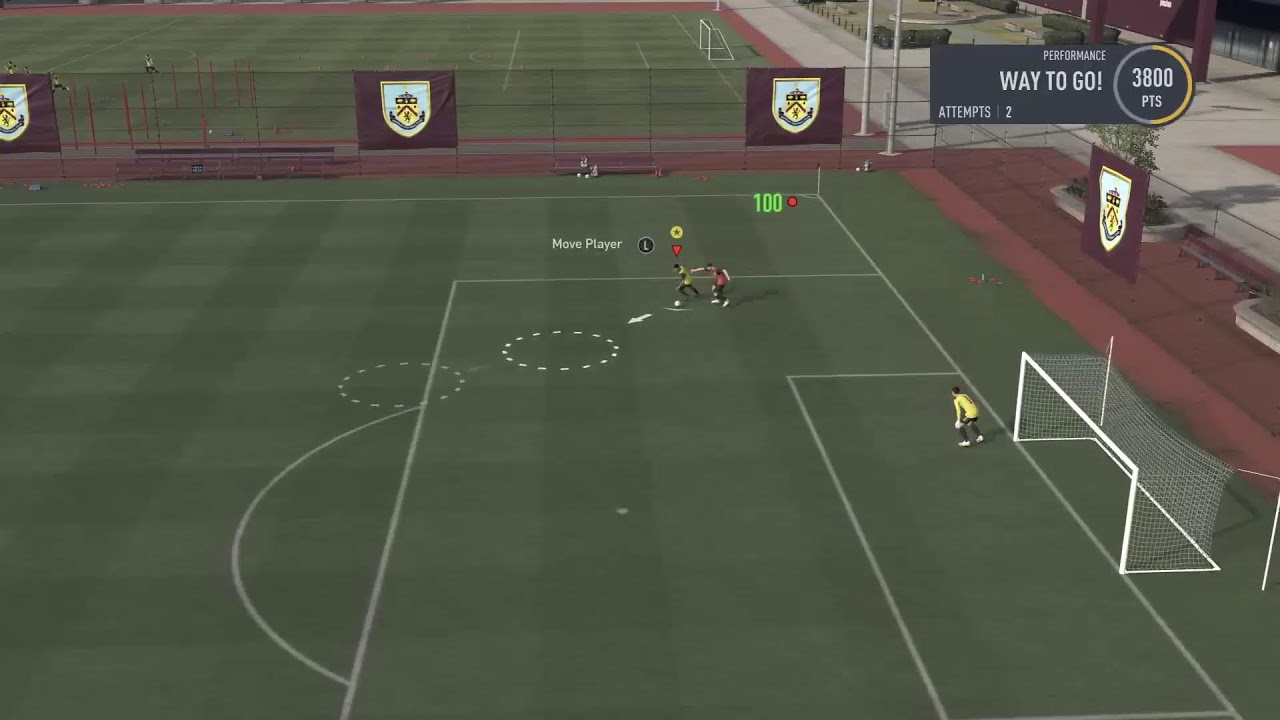 FIFA 22 Career Club Debut Day 30 PS4 PRO 4K Sarvayoni