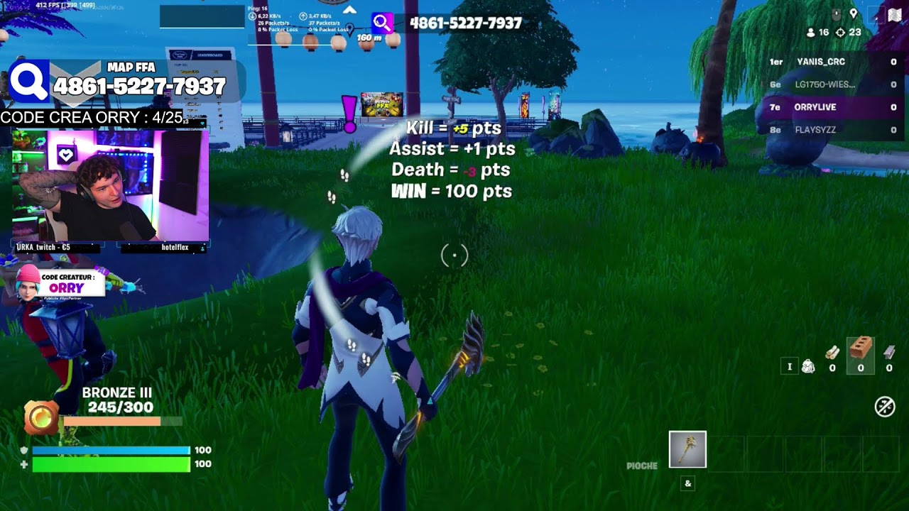 FORTNITE