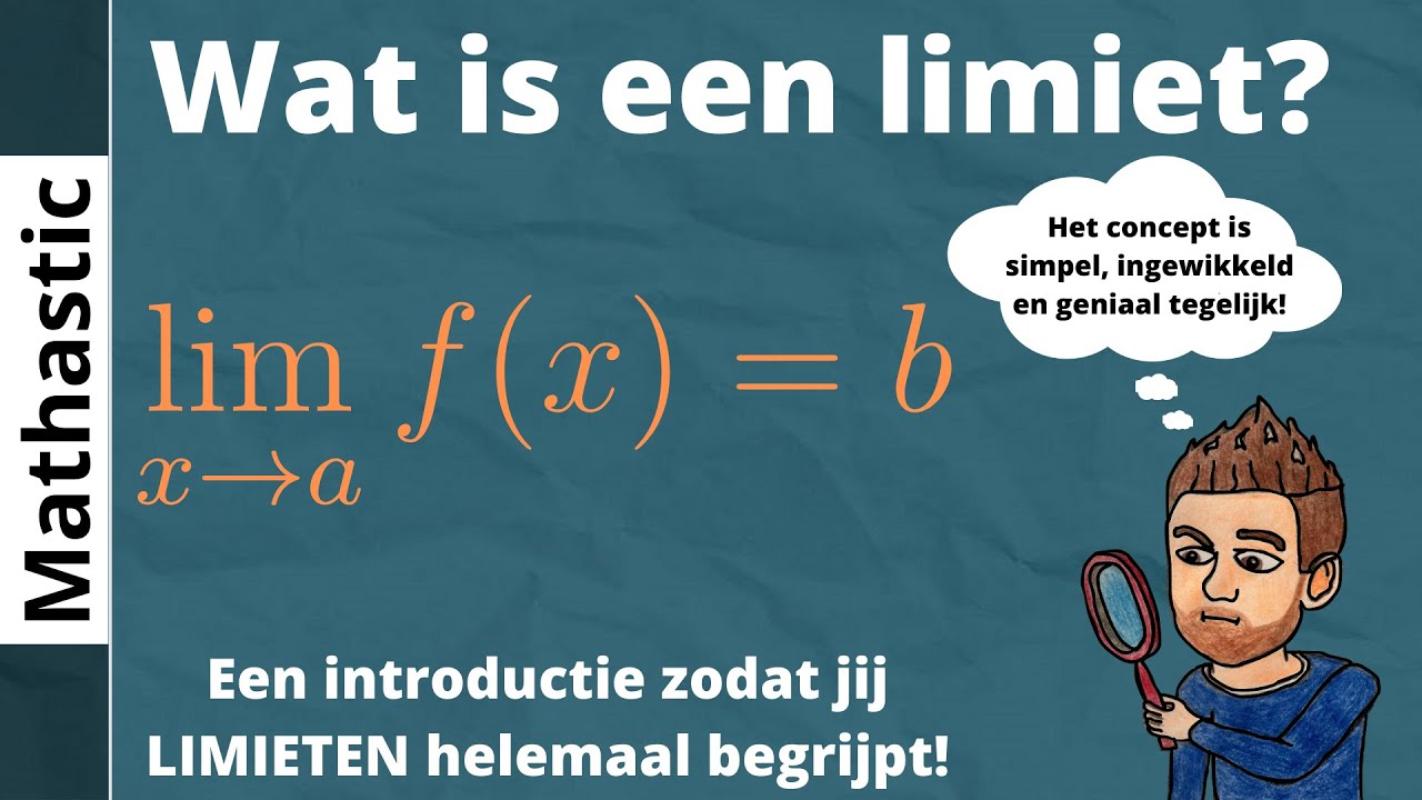 Wat is een limiet