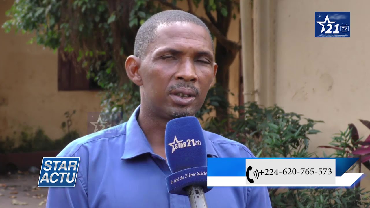GUINÉE - SOCIÉTÉ : un orphelinat délogé pour manque de moyen à Bambeto. Contact +224 620 765 573