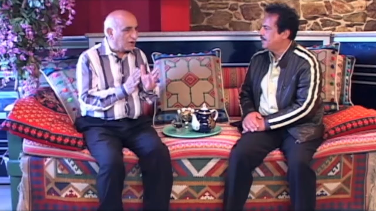 مهمان ناهار با پرویز کاردان - مرتضی برجسته