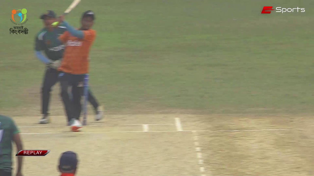 HAIER KINGBADANTI CRICKET CARNIVAL, SEASON -7 Day 04