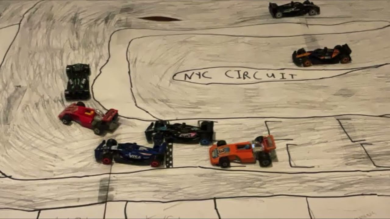 MF1 race 1