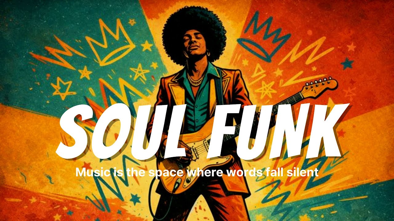 80s Soul Funk Groove ☀️ | Daytime Funk, Feel-Good Energy Playlist