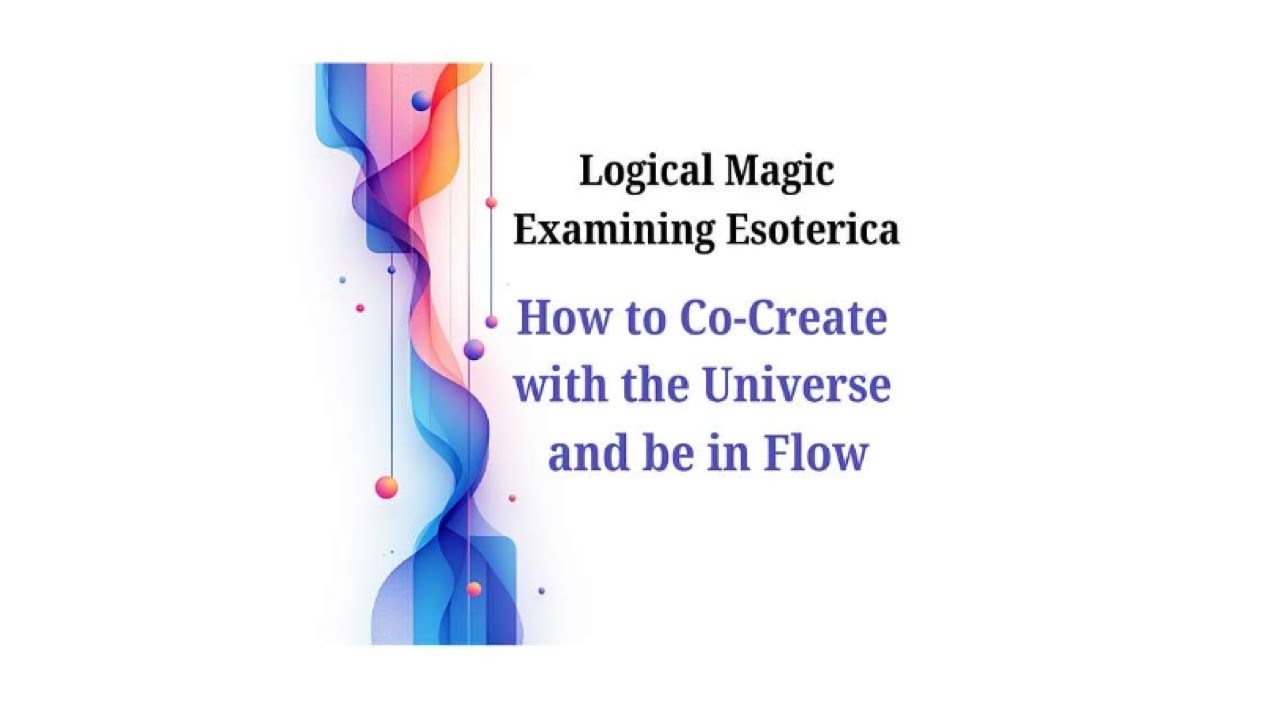 How to Co-Create with the Universe: The Law of Attraction