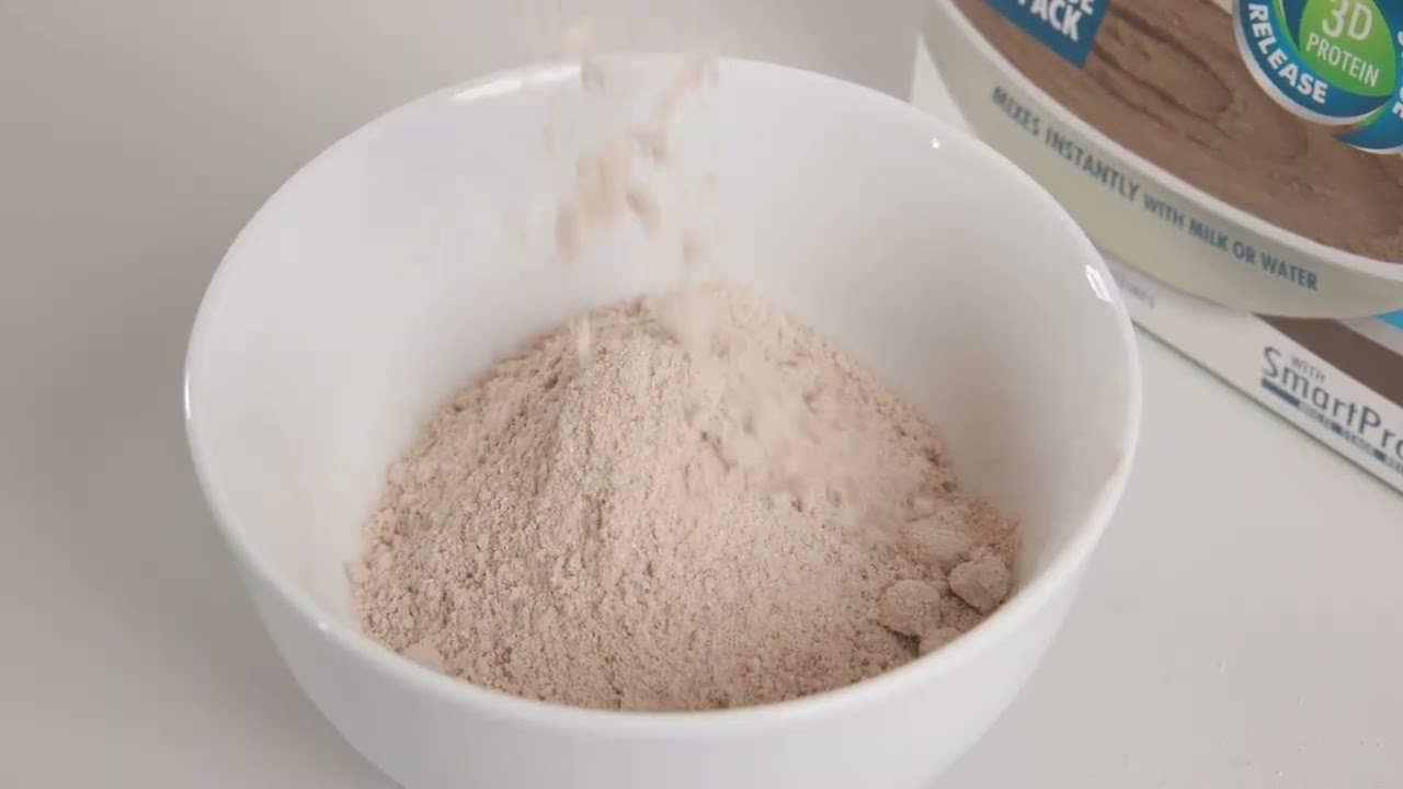 Fuel the day with FUTURELIFE&reg; High Protein Smart Food&trade;! 🔋