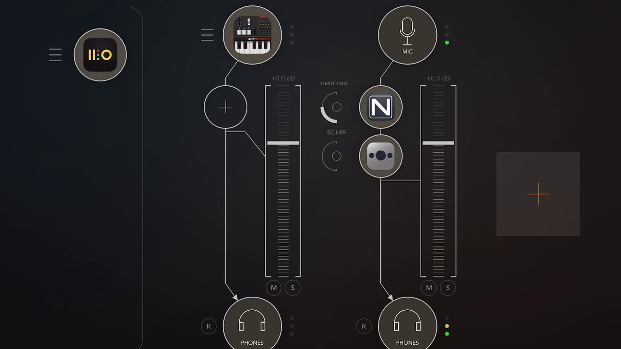 Beep street Drambo - create a knob to send Midi CC to external synths.