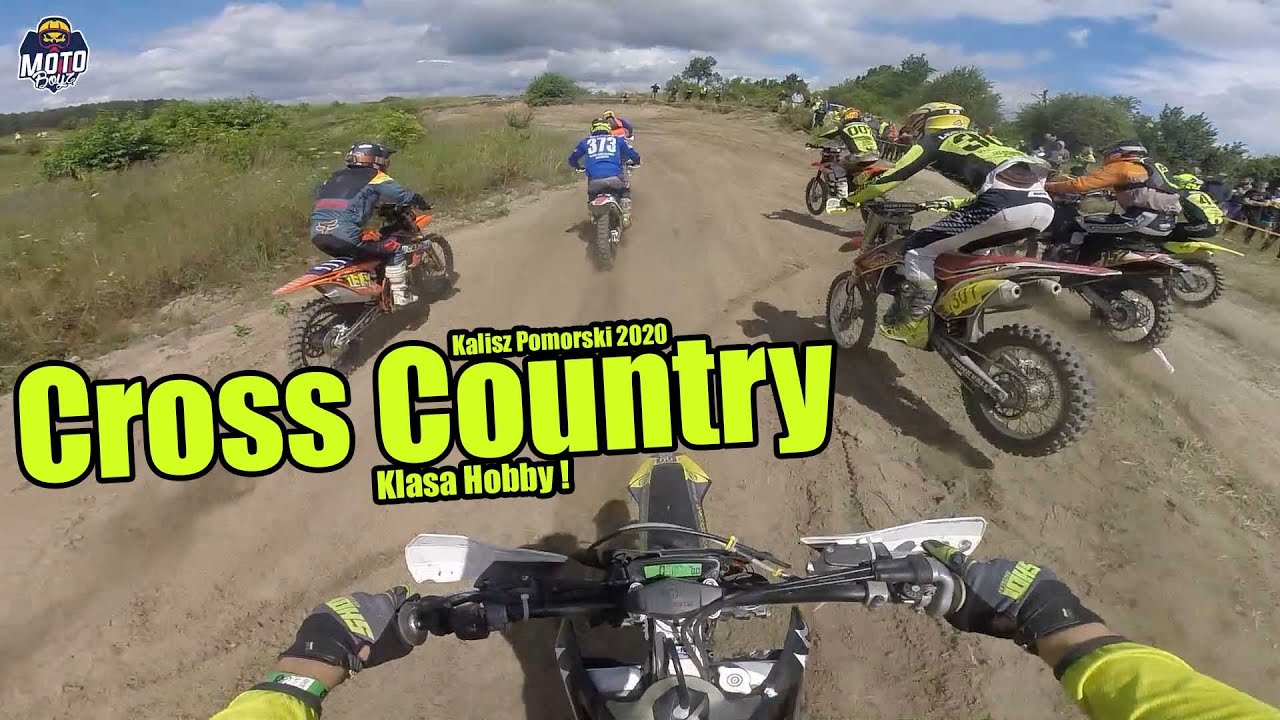 2020#35 Cross Country Kalisz Pomorski 2020 Klasa Hobby
