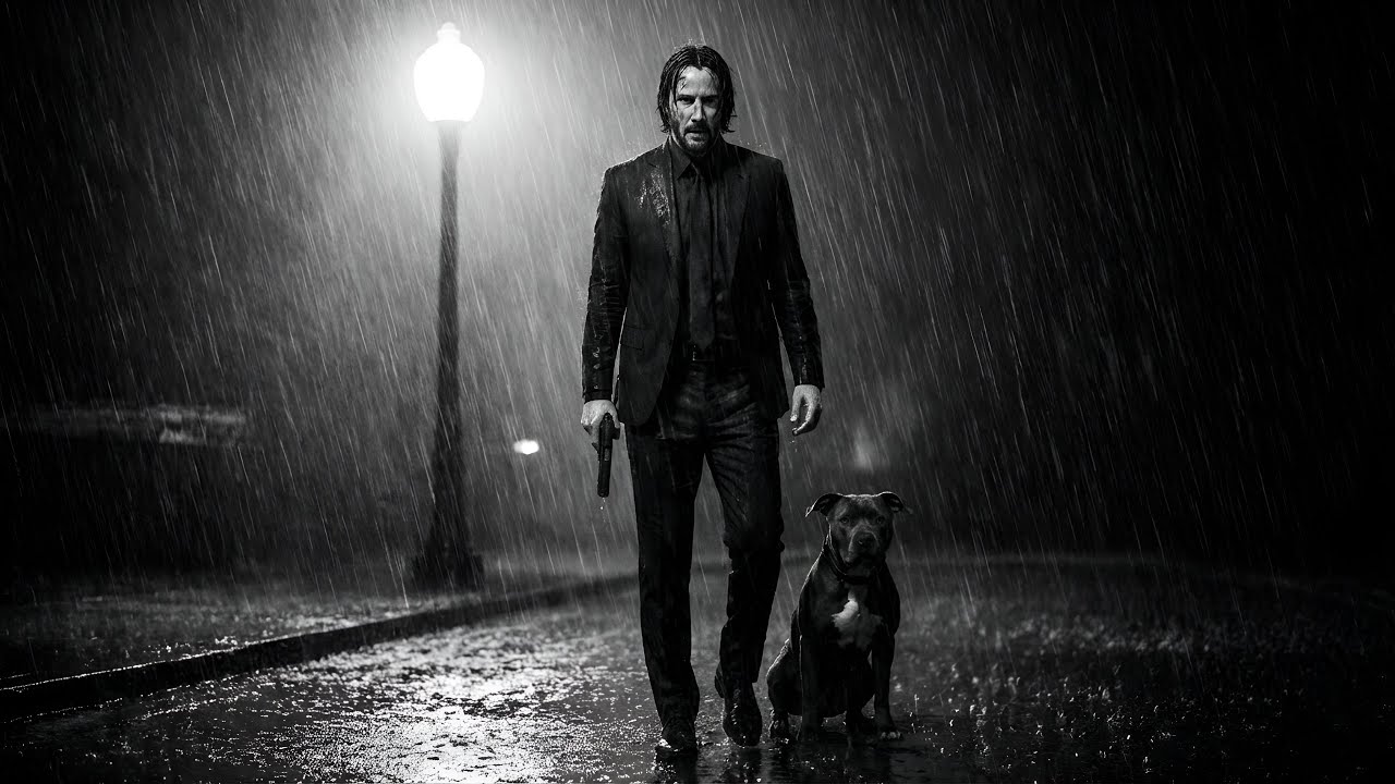 A Man’s Silence After Midnight | Dark Blues