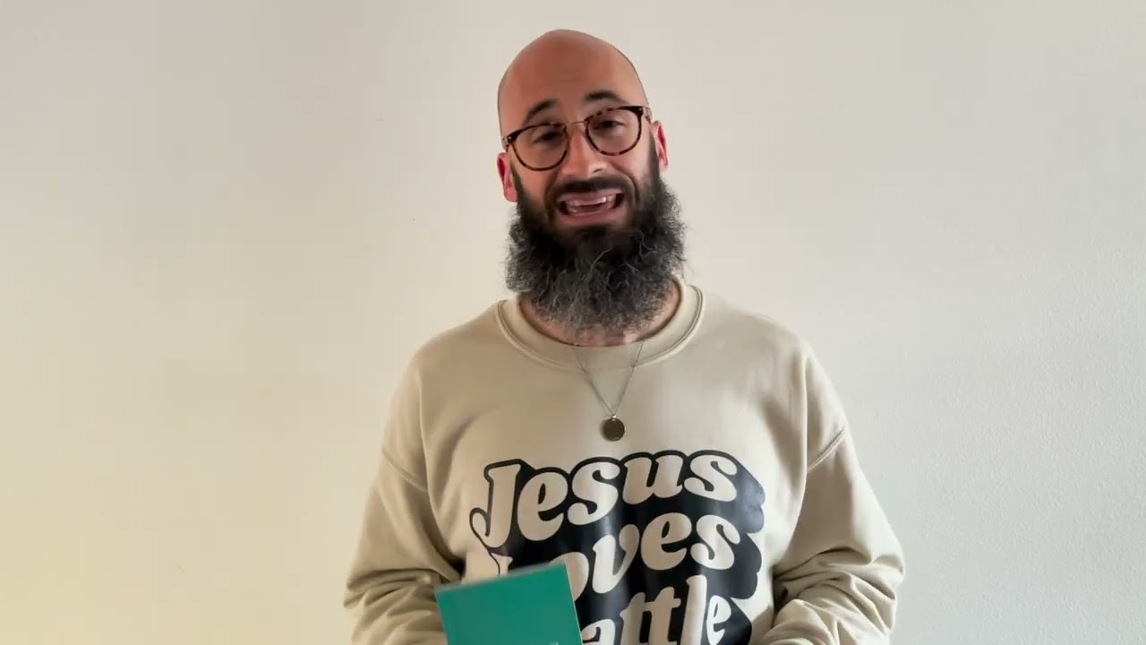 trypraying in Seattle with Ryan