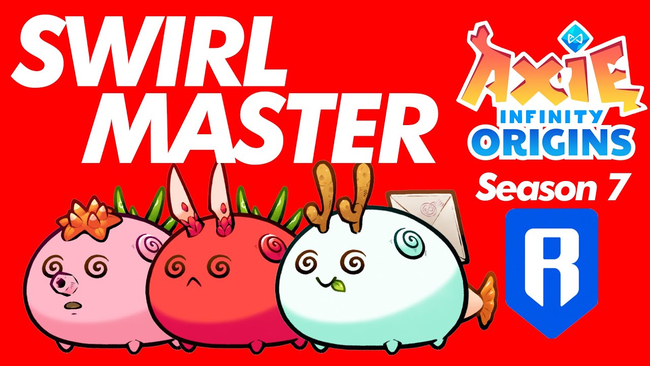 HIGH_RANK SWIRL-CONFUSED BUILD | ORIGINS LEADERBOARDS | AXIE INFINITY