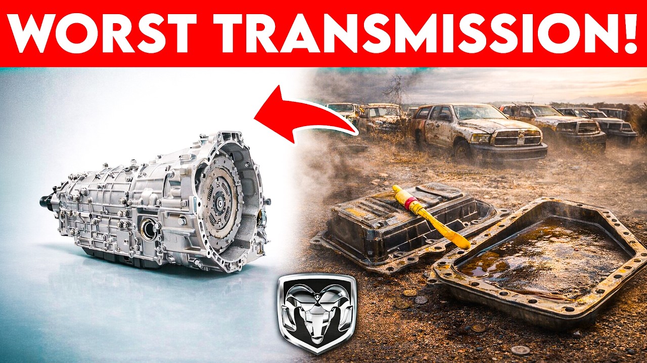 Transmission Myths Ram Owners Fall For (BIG Money Mistake!)