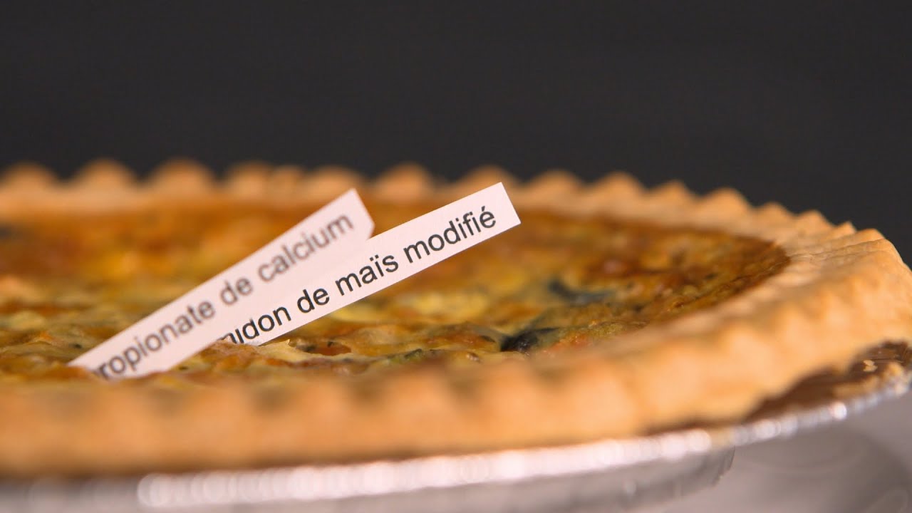 L'épicerie | Doit-on se méfier des additifs?