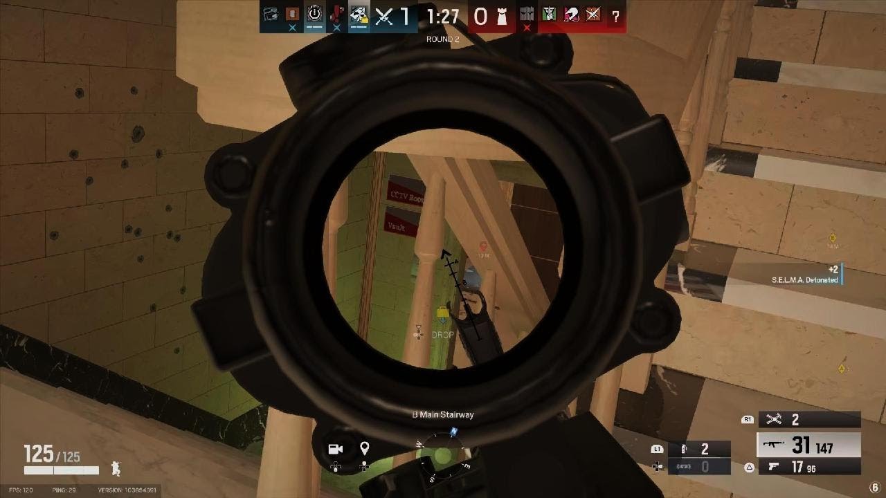 W aim