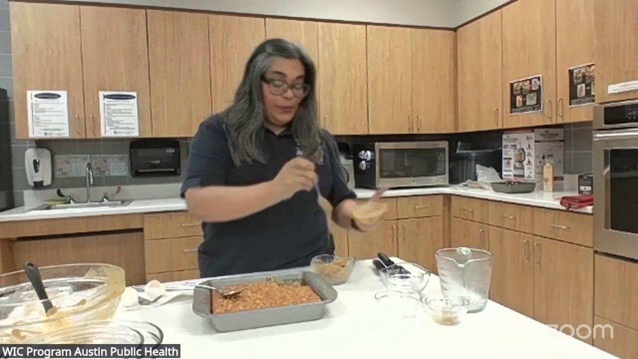 WIC Demo de Cocinar