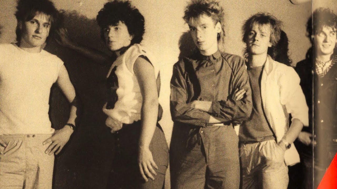 Roxa  - Ostatni raz (1985)