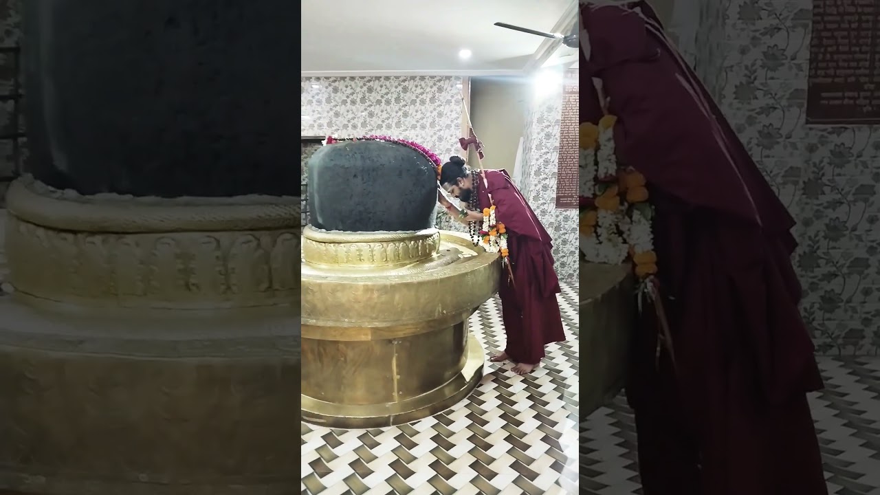 #shivanagendrasaraswati #harharmahadev #guru #jaigurudev #kashipeetham #kashimutt  #shorts