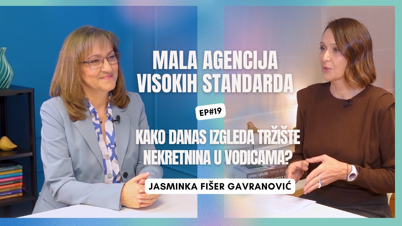 Zašto više ne pristajemo na problematične nekretnine u Vodicama| Stanarica Podcast 19