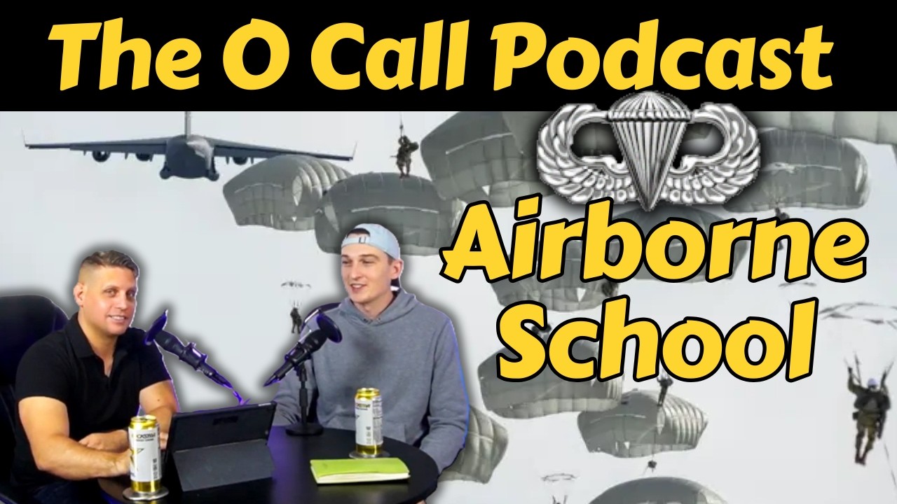 What to Expect at Airborne School?